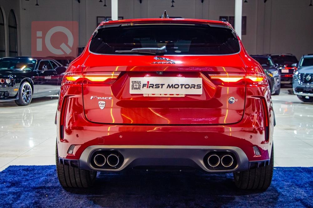 جاگوار F-Pace